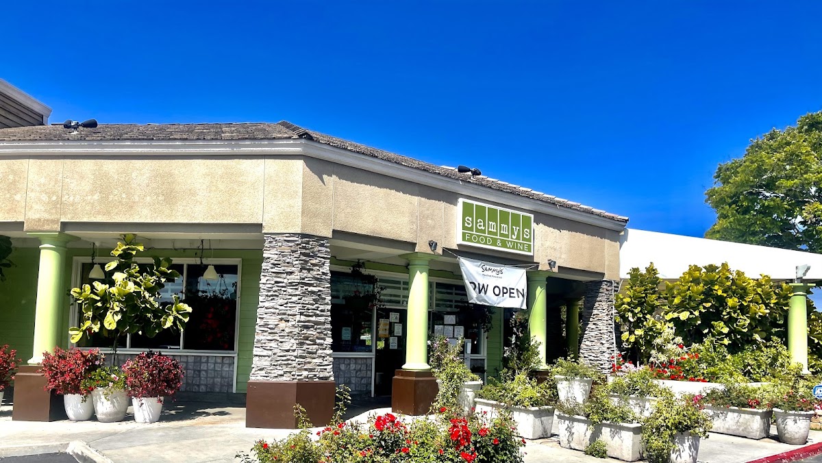 Sammy's Woodfired Pizza and Grill